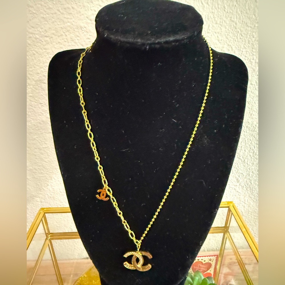 Chanel Fashion Necklace